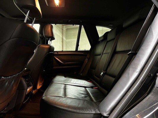 BMW X5 3.0i High Executive 231pk 2006 (Origineel-NL) Automaat, 48-SG-GN