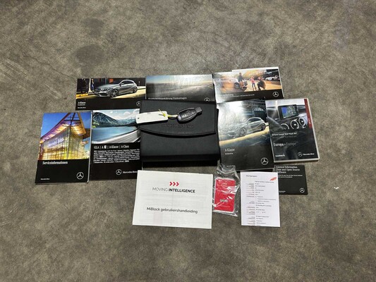 Mercedes-Benz A45 AMG 4Matic 381pk 2017, RK-365-F