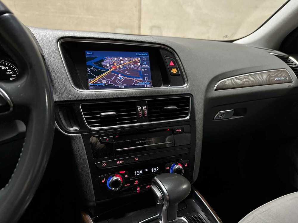 Audi Q5 2.0 TFSI quattro Pro Line S 2011 2013, ZN-920-X