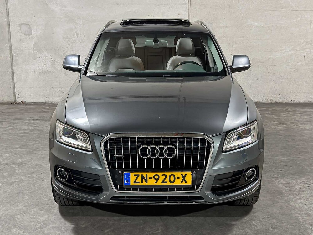Audi Q5 2.0 TFSI quattro Pro Line S 2011 2013, ZN-920-X