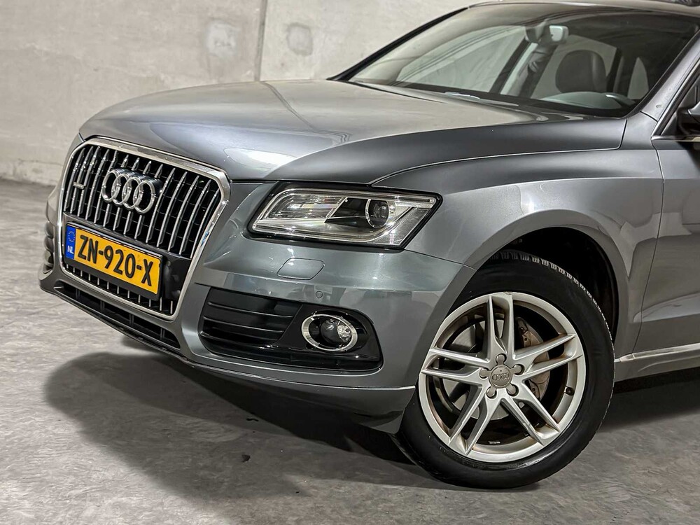 Audi Q5 2.0 TFSI quattro Pro Line S 2011 2013, ZN-920-X