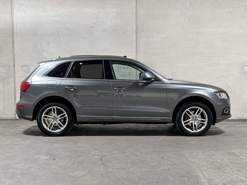 Audi Q5 2.0 TFSI quattro Pro Line S 2011 2013, ZN-920-X
