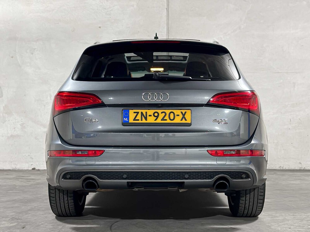 Audi Q5 2.0 TFSI quattro Pro Line S 2011 2013, ZN-920-X