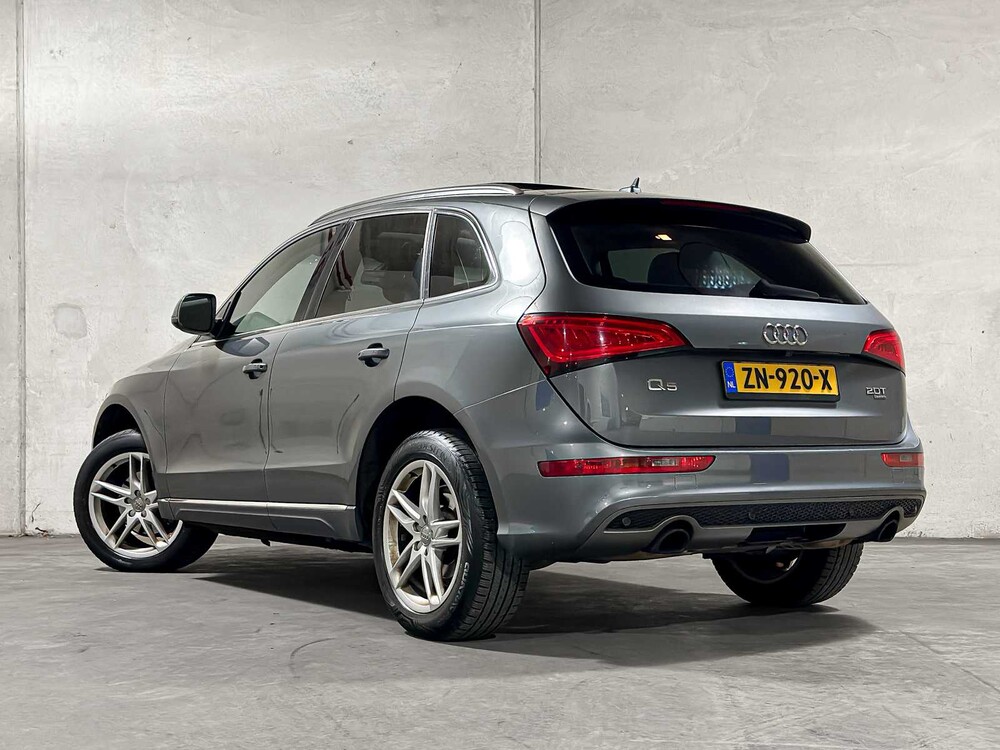 Audi Q5 2.0 TFSI quattro Pro Line S 2011 2013, ZN-920-X