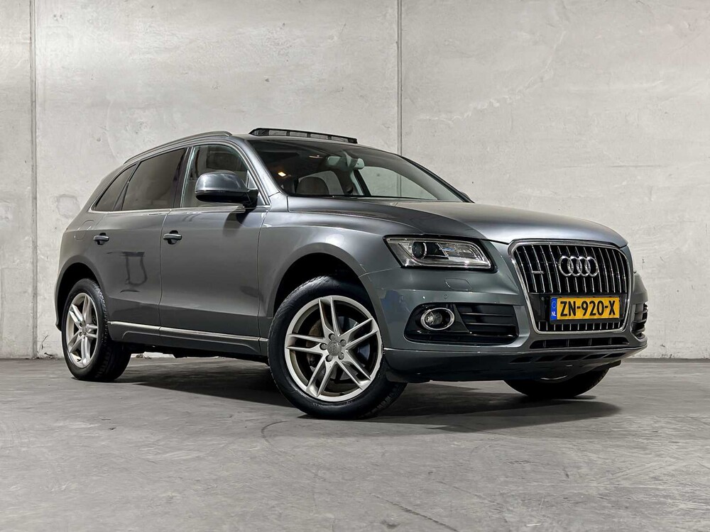 Audi Q5 2.0 TFSI quattro Pro Line S 2011 2013, ZN-920-X