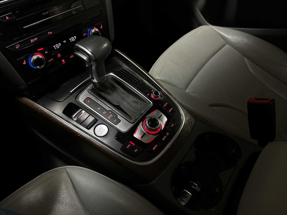 Audi Q5 2.0 TFSI quattro Pro Line S 2011 2013, ZN-920-X
