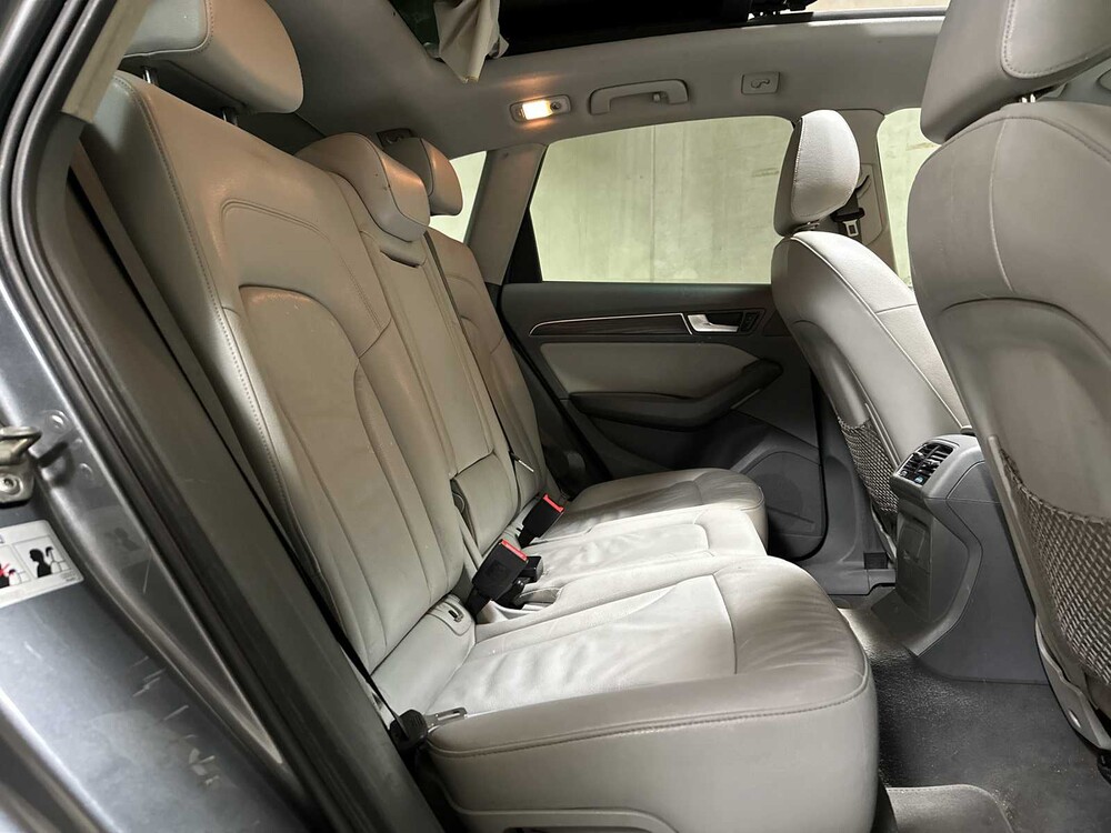Audi Q5 2.0 TFSI quattro Pro Line S 2011 2013, ZN-920-X
