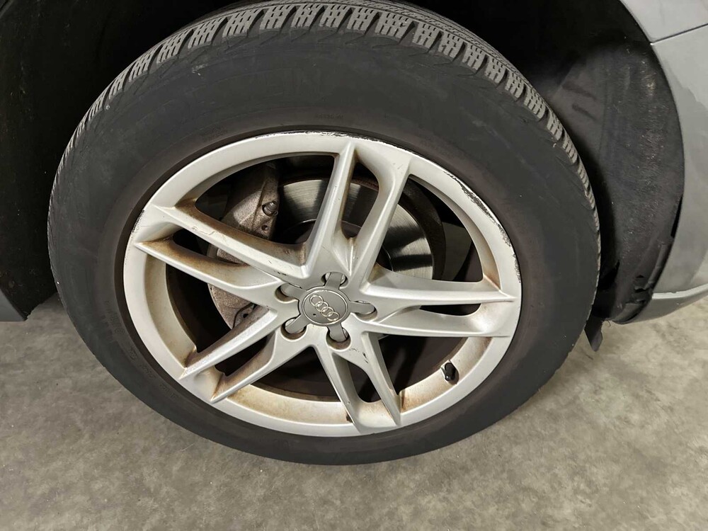 Audi Q5 2.0 TFSI quattro Pro Line S 2011 2013, ZN-920-X