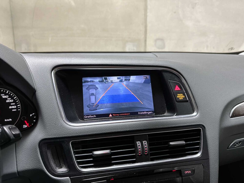 Audi Q5 2.0 TFSI quattro Pro Line S 2011 2013, ZN-920-X