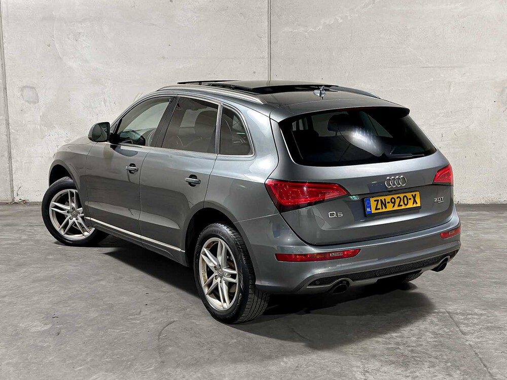 Audi Q5 2.0 TFSI quattro Pro Line S 2011 2013, ZN-920-X
