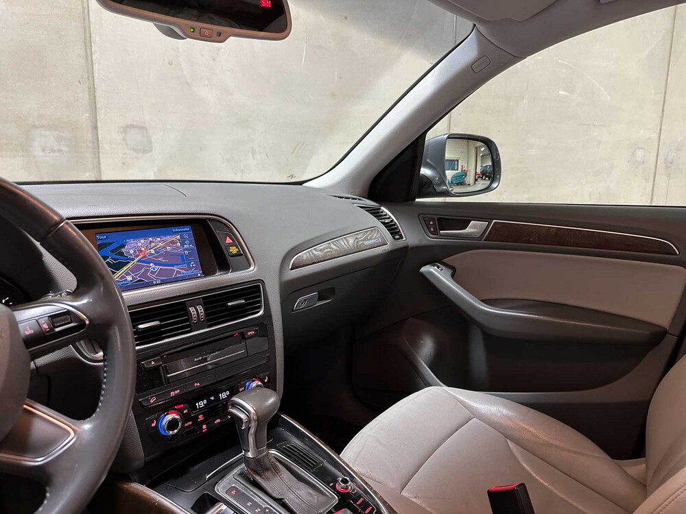 Audi Q5 2.0 TFSI quattro Pro Line S 2011 2013, ZN-920-X