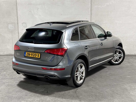 Audi Q5 2.0 TFSI quattro Pro Line S 2011 2013, ZN-920-X