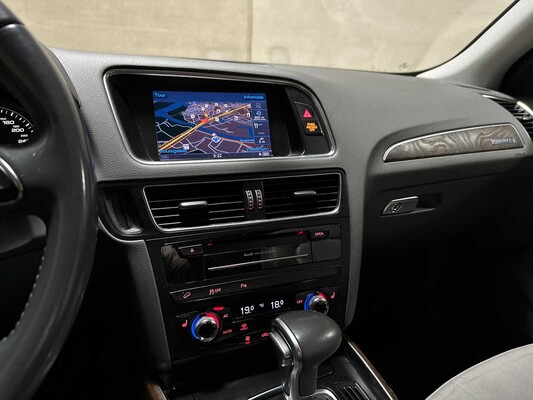 Audi Q5 2.0 TFSI quattro Pro Line S 2011 2013, ZN-920-X