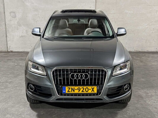 Audi Q5 2.0 TFSI quattro Pro Line S 2011 2013, ZN-920-X