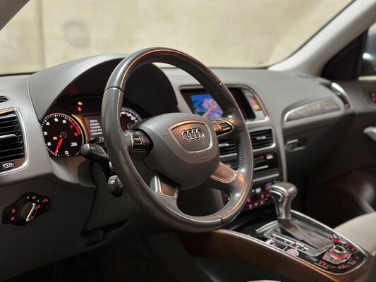 Audi Q5 2.0 TFSI quattro Pro Line S 2011 2013, ZN-920-X