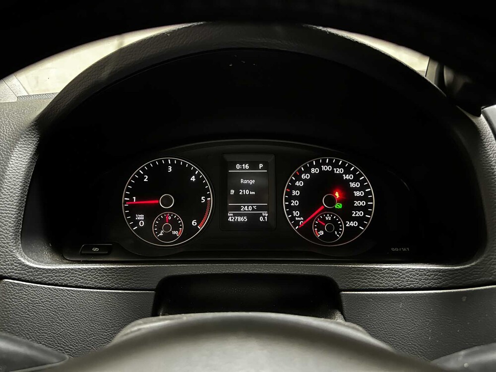 Volkswagen Transporter Multivan 2.0 TDI L2H1 Comfortline Dubbele Cabine 179pk 2011 (Automaat), 9-VTT-02