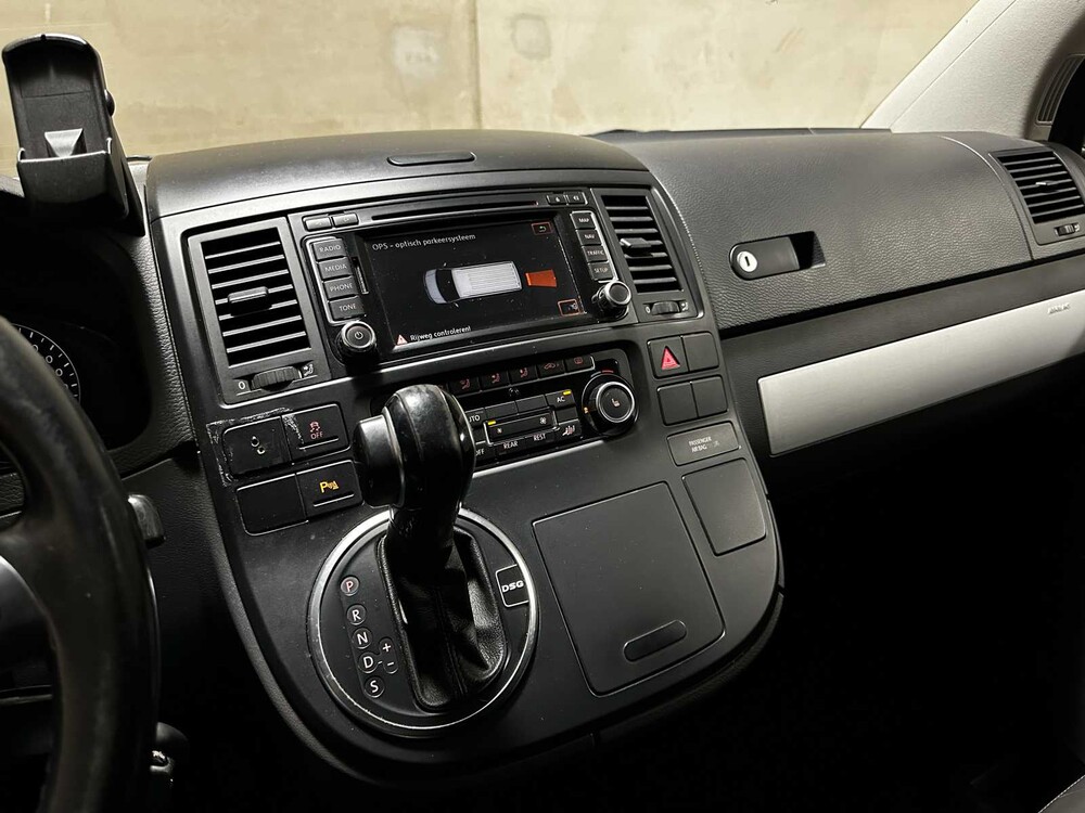Volkswagen Transporter Multivan 2.0 TDI L2H1 Comfortline Dubbele Cabine 179pk 2011 (Automaat), 9-VTT-02