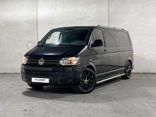 Volkswagen Transporter Multivan 2.0 TDI L2H1 Comfortline Dubbele Cabine 179pk 2011 (Automaat), 9-VTT-02