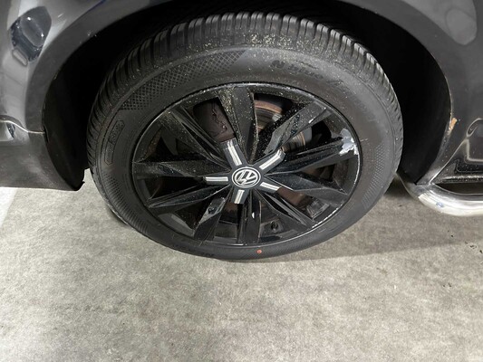 Volkswagen Transporter Multivan 2.0 TDI L2H1 Comfortline Dubbele Cabine 179pk 2011 (Automaat), 9-VTT-02