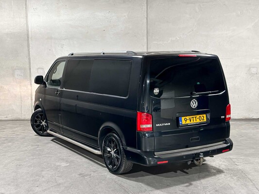 Volkswagen Transporter Multivan 2.0 TDI L2H1 Comfortline Dubbele Cabine 179pk 2011 (Automaat), 9-VTT-02