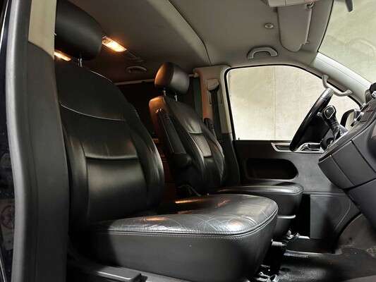 Volkswagen Transporter Multivan 2.0 TDI L2H1 Comfortline Dubbele Cabine 179pk 2011 (Automaat), 9-VTT-02