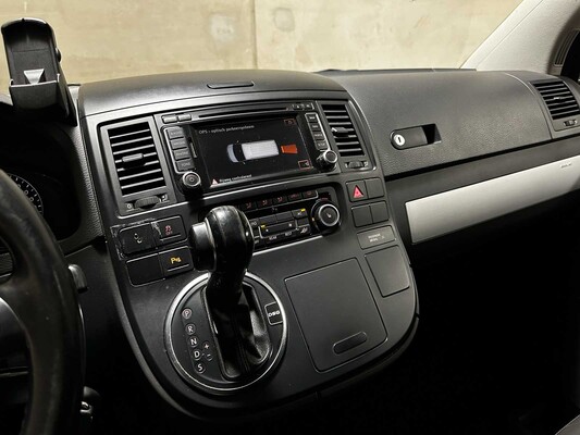 Volkswagen Transporter Multivan 2.0 TDI L2H1 Comfortline Dubbele Cabine 179pk 2011 (Automaat), 9-VTT-02