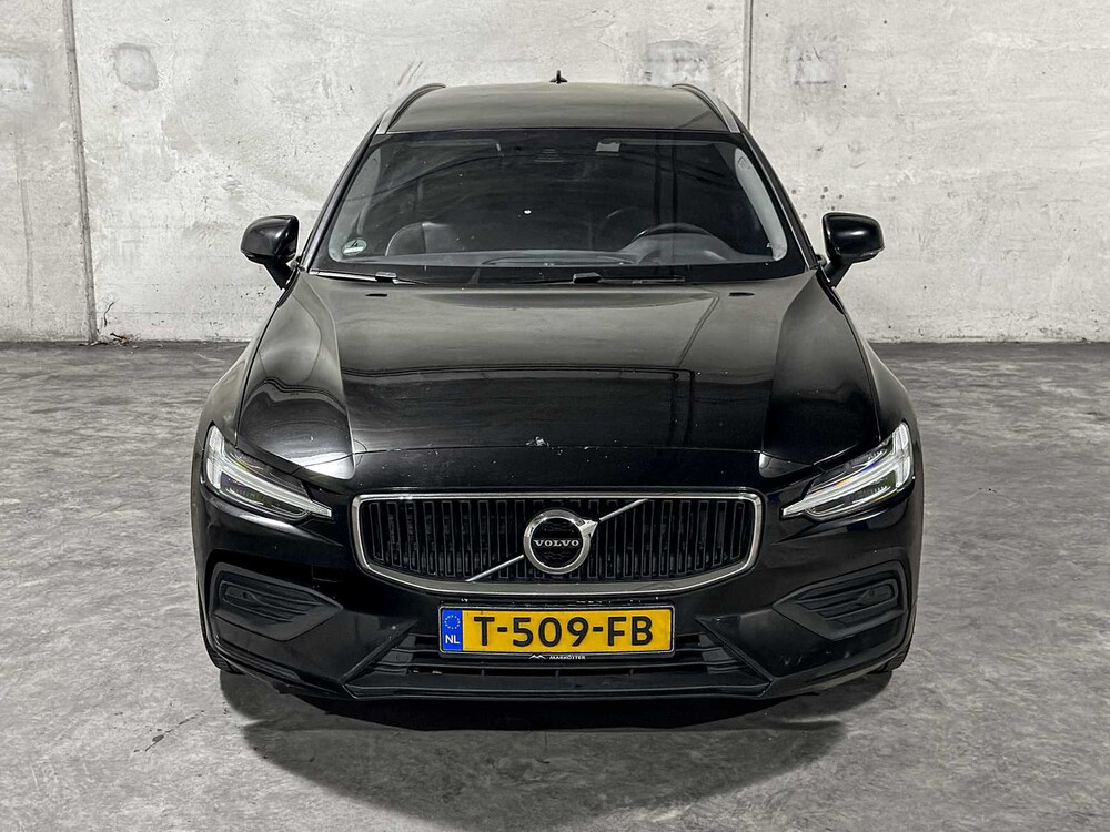 Volvo V60 2.0 D3 Inscription 150pk 2020, T-509-FB