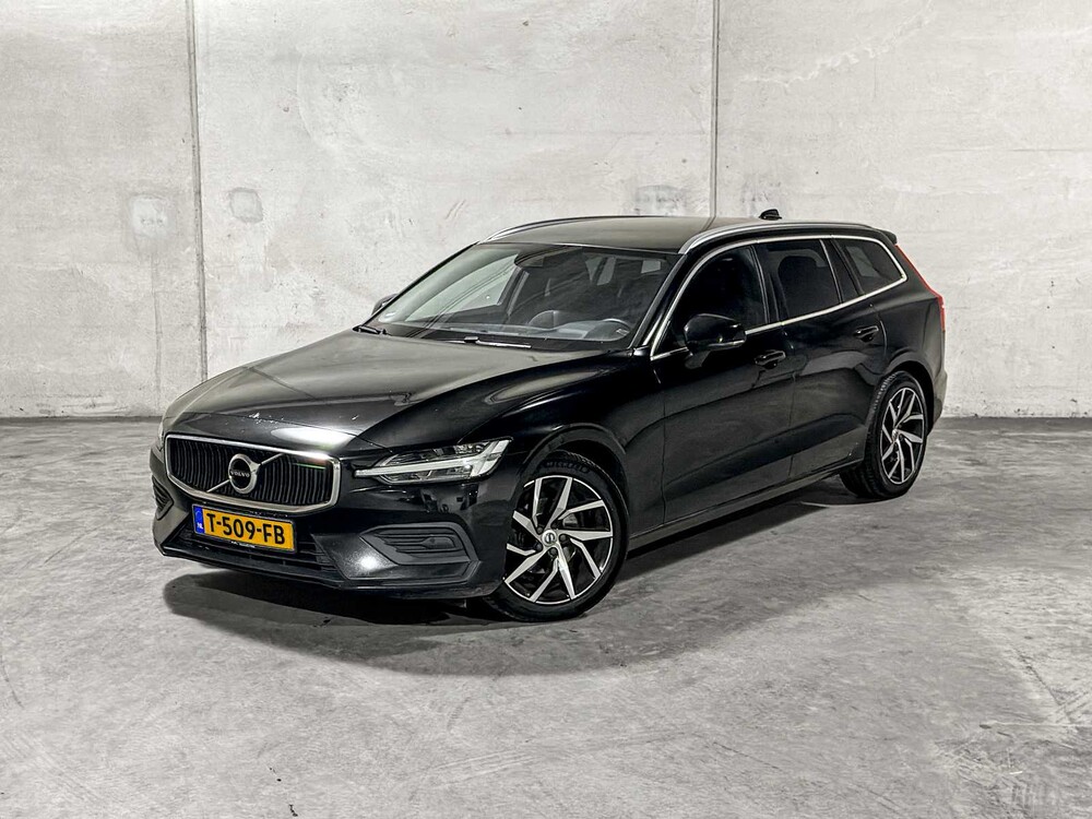 Volvo V60 2.0 D3 Inscription 150pk 2020, T-509-FB