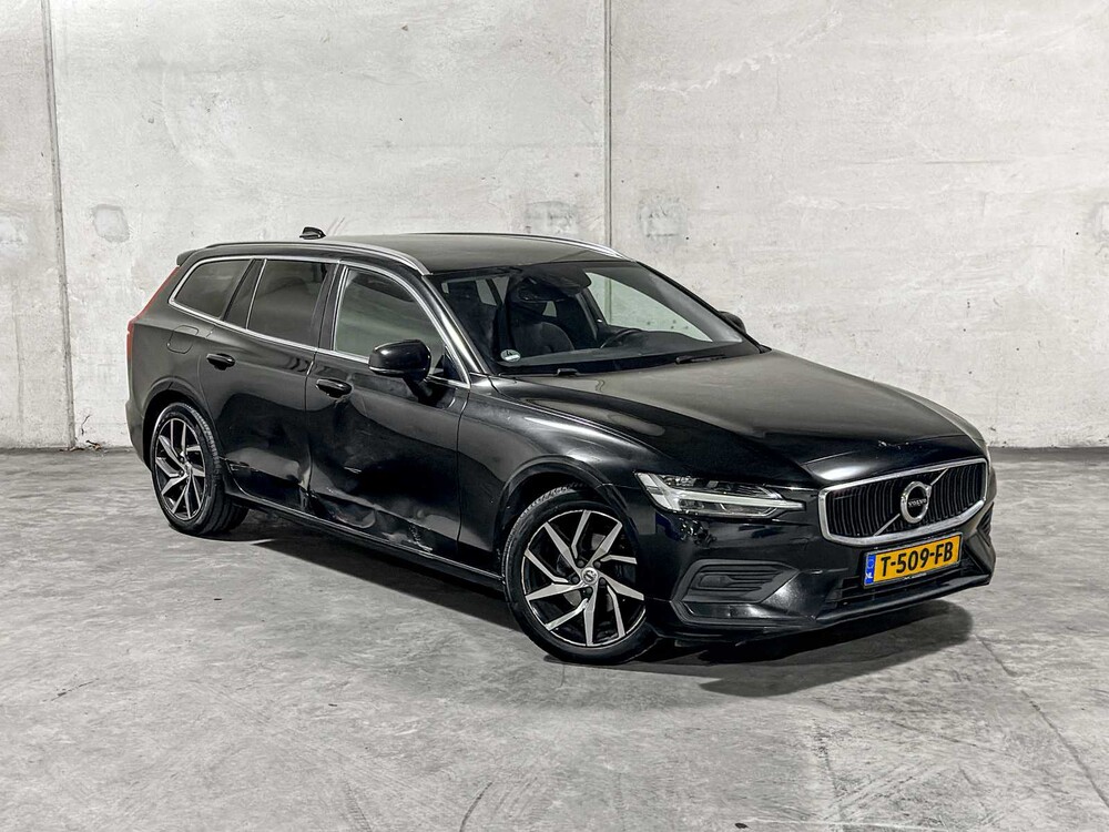 Volvo V60 2.0 D3 Inscription 150pk 2020, T-509-FB