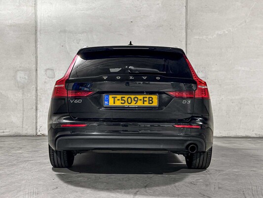 Volvo V60 2,0 D3 Beschriftung 150 PS 2020, T-509-FB
