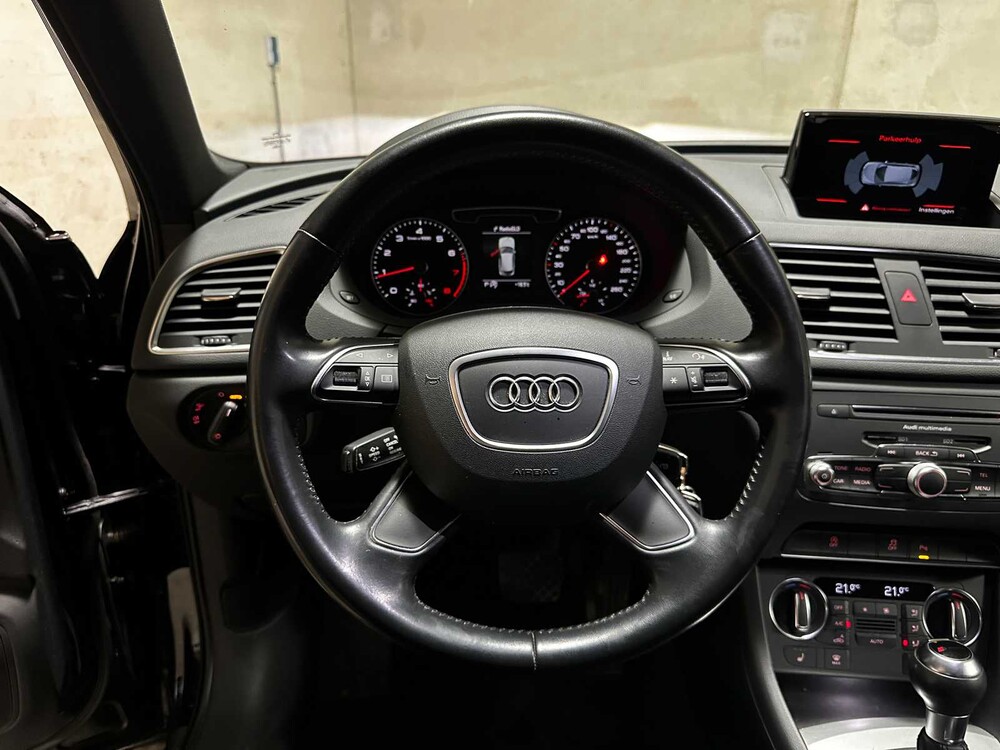 Audi Q3 2.0 TFSI quattro Pro Line 179pk 2017 (Origineel-NL + 1e eigenaar), NB-987-N
