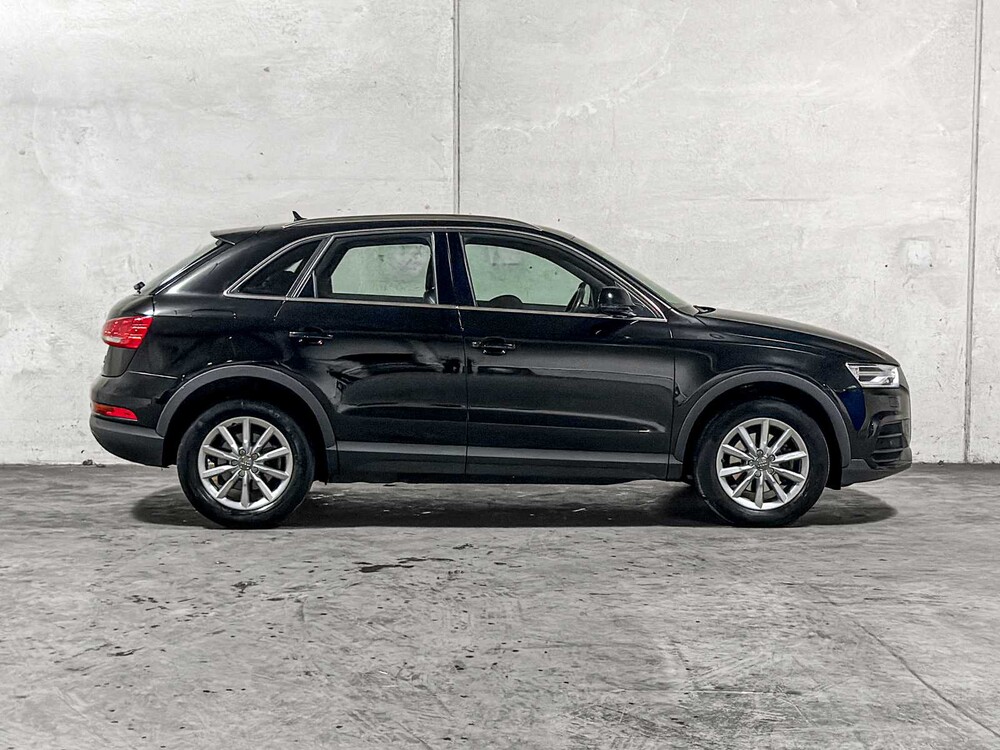Audi Q3 2.0 TFSI quattro Pro Line 179pk 2017 (Origineel-NL + 1e eigenaar), NB-987-N
