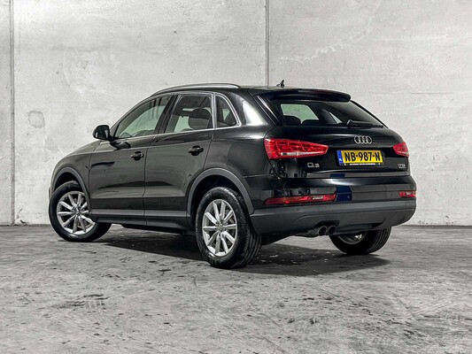 Audi Q3 2.0 TFSI quattro Pro Line 179pk 2017 (Origineel-NL + 1e eigenaar), NB-987-N