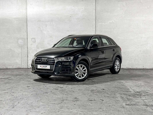 Audi Q3 2.0 TFSI quattro Pro Line 179pk 2017 (Origineel-NL + 1e eigenaar), NB-987-N