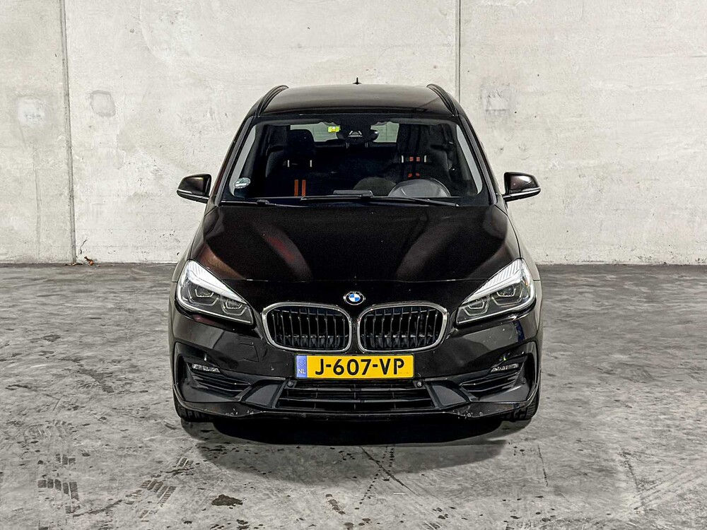 BMW 216i Gran Tourer High Executive 109pk 2019, J-607-VP