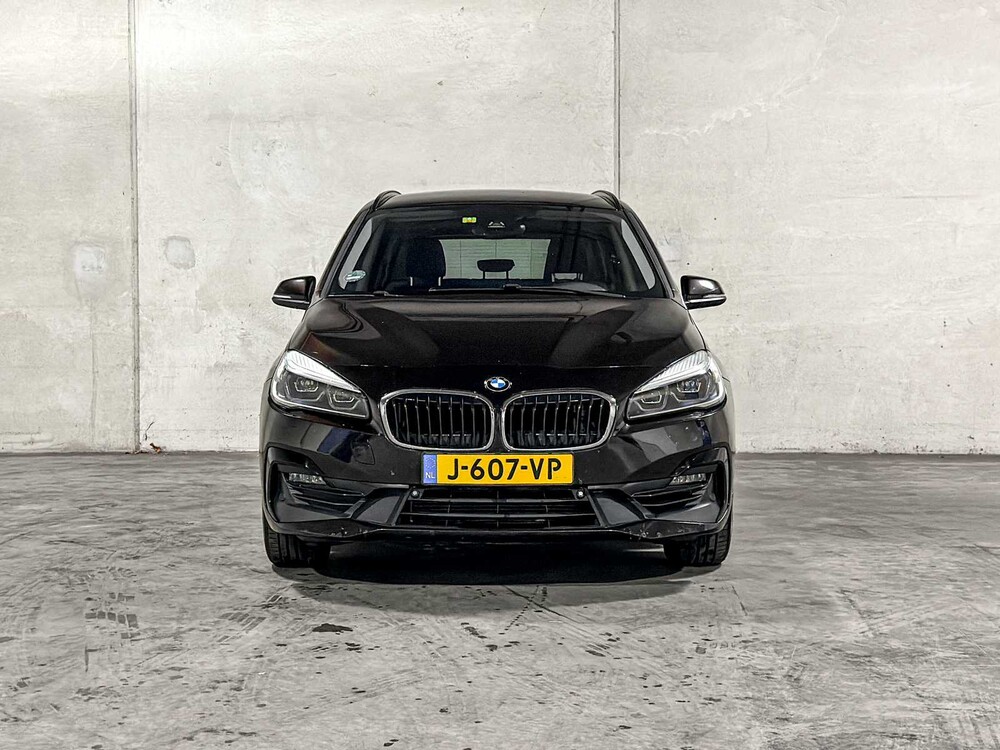 BMW 216i Gran Tourer High Executive 109pk 2019, J-607-VP
