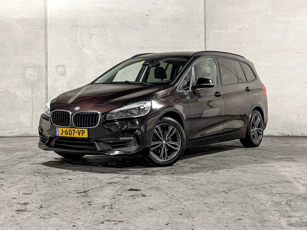 BMW 216i Gran Tourer High Executive 109pk 2019, J-607-VP
