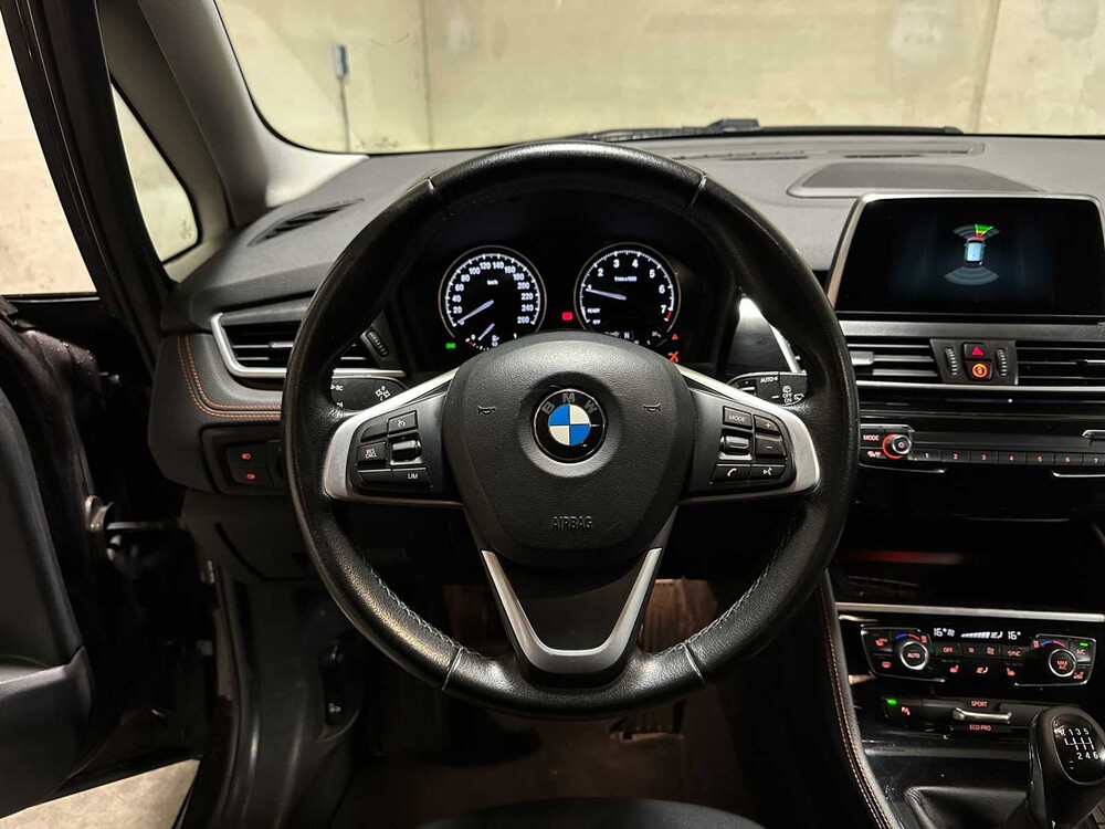 BMW 216i Gran Tourer High Executive 109pk 2019, J-607-VP