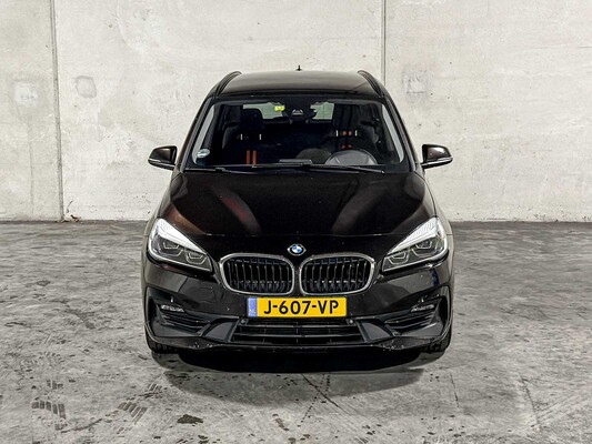 BMW 216i Gran Tourer High Executive 109pk 2019, J-607-VP