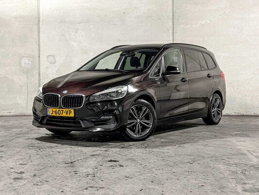BMW 216i Gran Tourer High Executive 109pk 2019, J-607-VP
