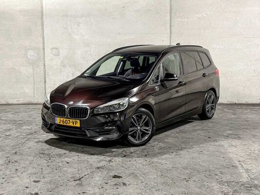 BMW 216i Gran Tourer High Executive 109pk 2019, J-607-VP