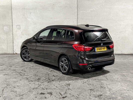 BMW 216i Gran Tourer High Executive 109pk 2019, J-607-VP