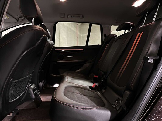 BMW 216i Gran Tourer High Executive 109pk 2019, J-607-VP