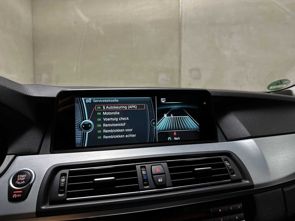 BMW 520d Touring High Executive M Sport 184pk 2013 5-serie, NN-706-Z