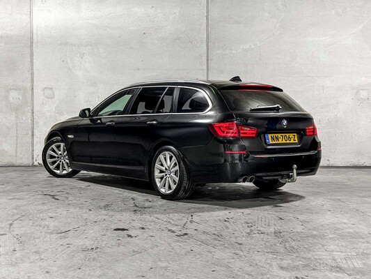 BMW 520d Touring High Executive M Sport 184pk 2013 5-serie, NN-706-Z