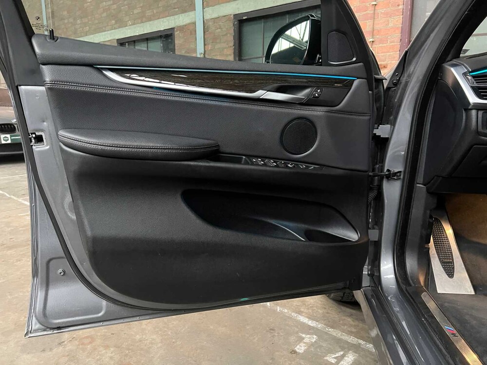 BMW X5 xDrive35 M-Sport 3.0 306pk 2017