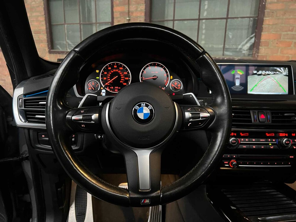 BMW X5 xDrive35 M-Sport 3.0 306pk 2017