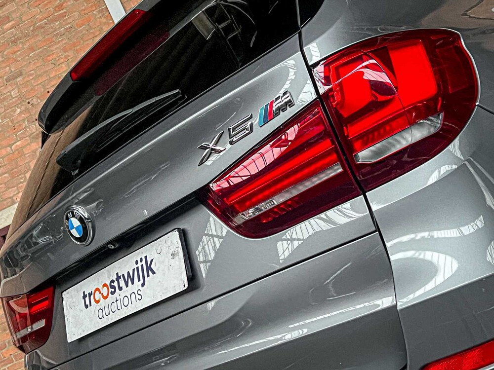 BMW X5 xDrive35 M-Sport 3.0 306pk 2017