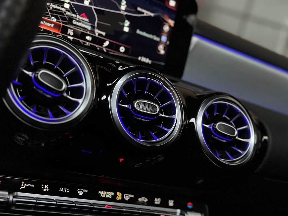 Mercedes-Benz CLA250 e Business Solution AMG Limited CLA-klasse Shooting Brake 160pk 2022, P-675-JH