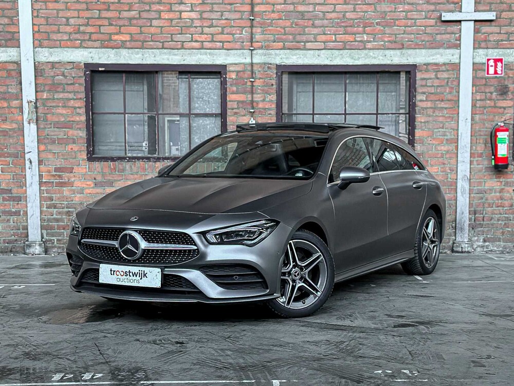 Mercedes-Benz CLA250 e Business Solution AMG Limited CLA-klasse Shooting Brake 160pk 2022, P-675-JH